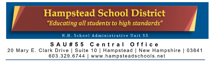 Image of SAU 55 central office information